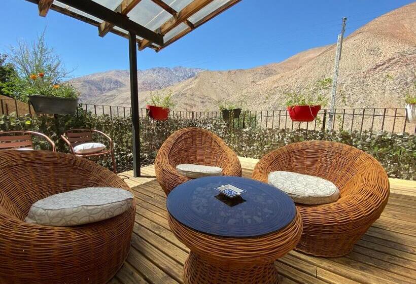 بنجلو عائلى, Cabañas Caballieri