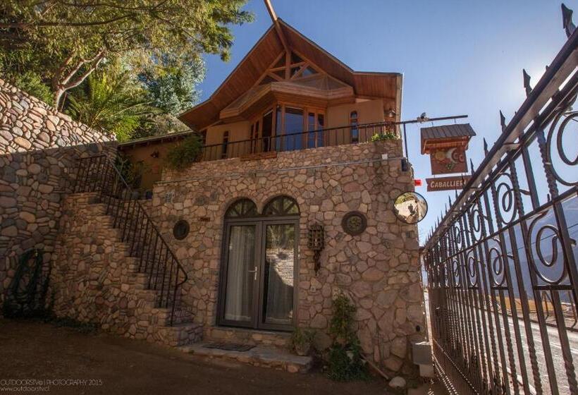 غرفة قياسية, Cabañas Caballieri