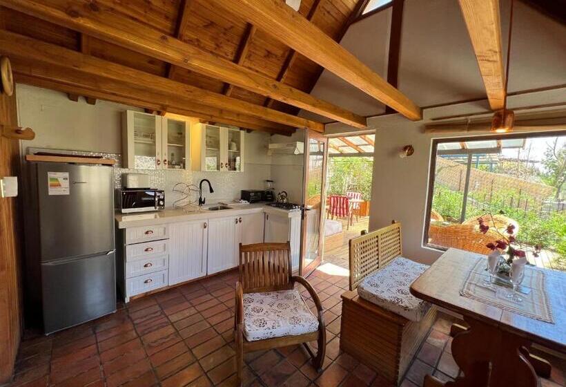 بنجلو عائلى, Cabañas Caballieri