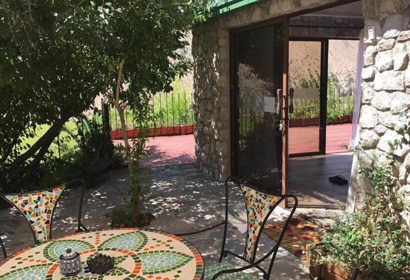 جناح ديلوكس سرير كينج, Cabañas Caballieri