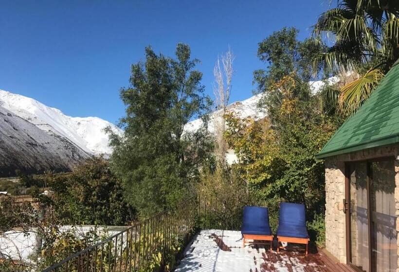 Люкс Deluxe Кровать Кинг, Cabañas Caballieri