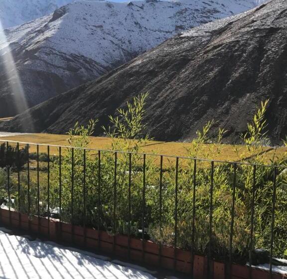 جناح ديلوكس سرير كينج, Cabañas Caballieri