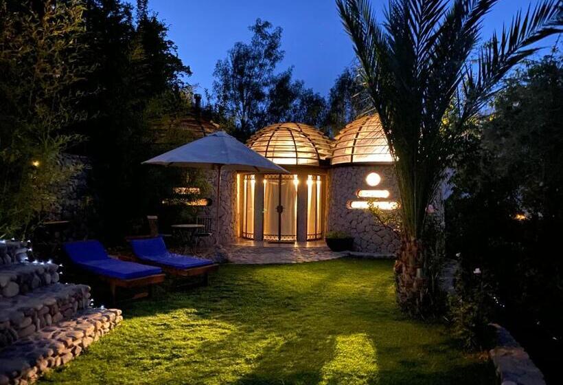 جناح ديلوكس, Cabañas Caballieri