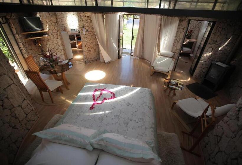 جناح ديلوكس, Cabañas Caballieri