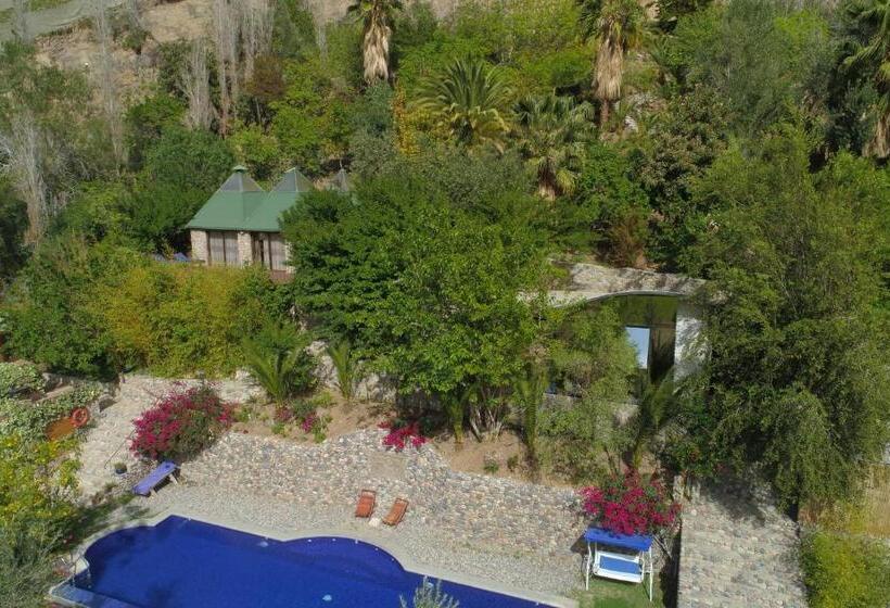 جناح ديلوكس سرير كينج, Cabañas Caballieri