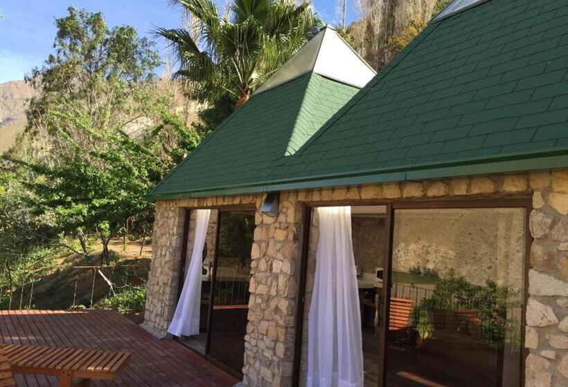 Люкс Deluxe Кровать Кинг, Cabañas Caballieri