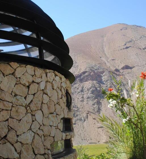 جناح ديلوكس, Cabañas Caballieri