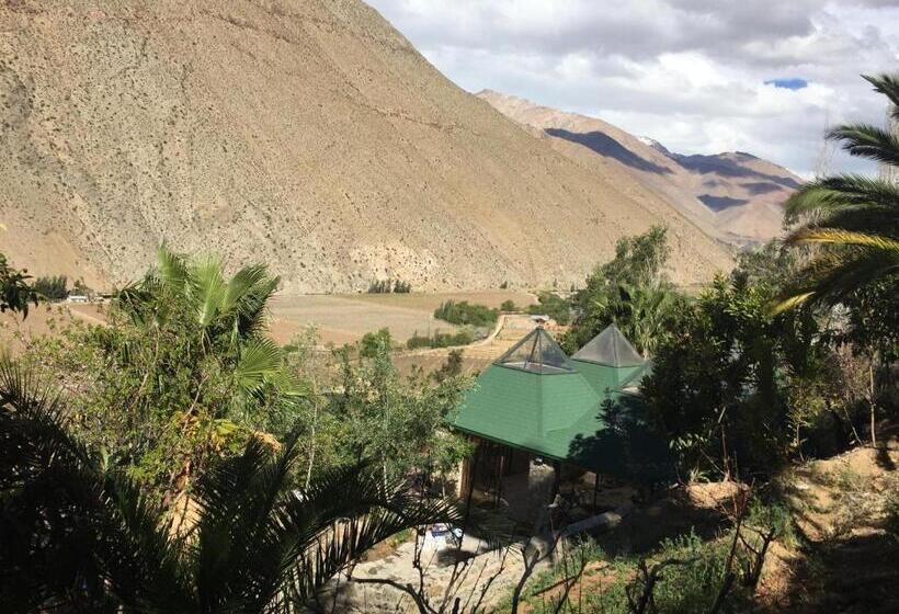 Люкс Deluxe Кровать Кинг, Cabañas Caballieri