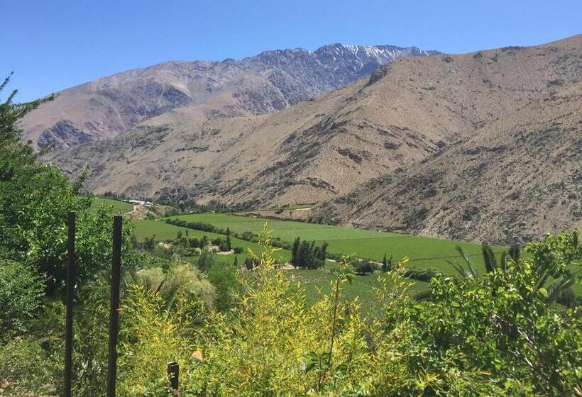 جناح ديلوكس سرير كينج, Cabañas Caballieri