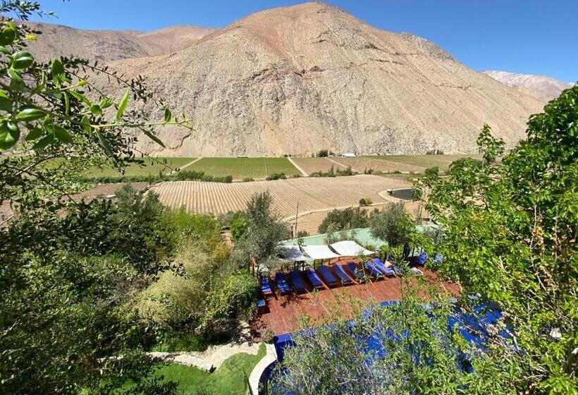 إستوديو ديلوكس, Cabañas Caballieri