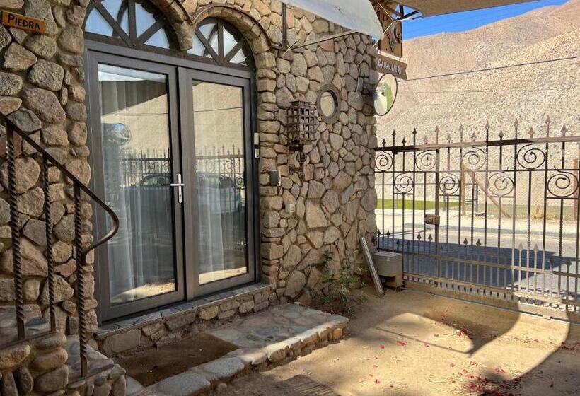 غرفة قياسية, Cabañas Caballieri