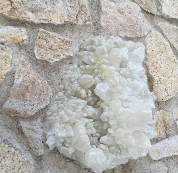 جناح ديلوكس سرير كينج, Cabañas Caballieri