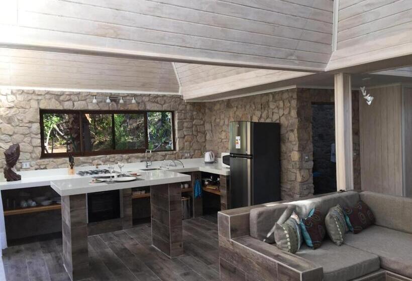 Люкс Deluxe Кровать Кинг, Cabañas Caballieri