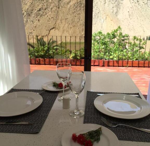 جناح ديلوكس سرير كينج, Cabañas Caballieri