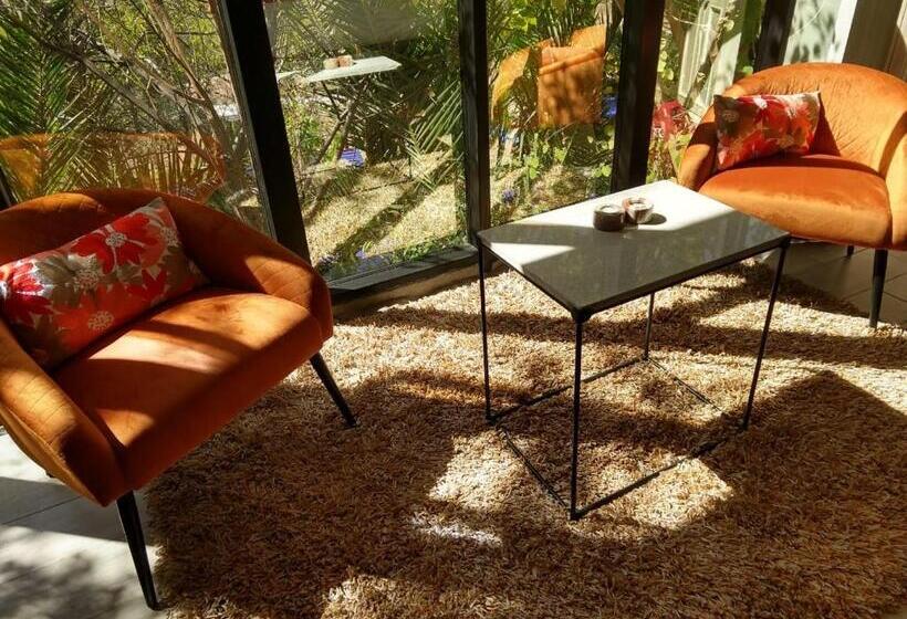 إستوديو ديلوكس, Cabañas Caballieri