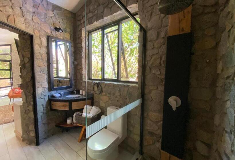 إستوديو ديلوكس, Cabañas Caballieri