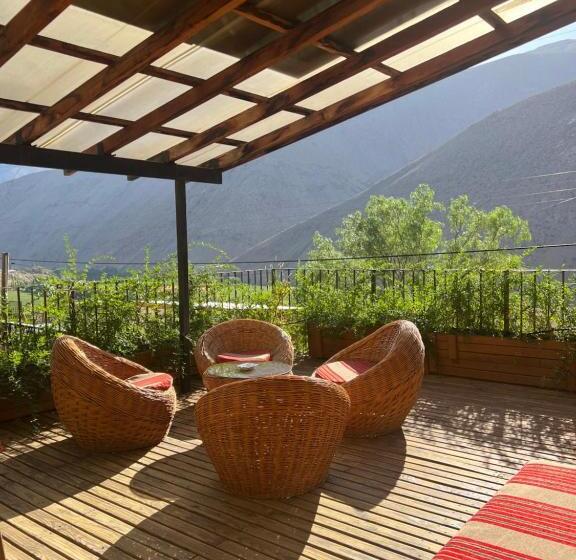 بنجلو عائلى, Cabañas Caballieri