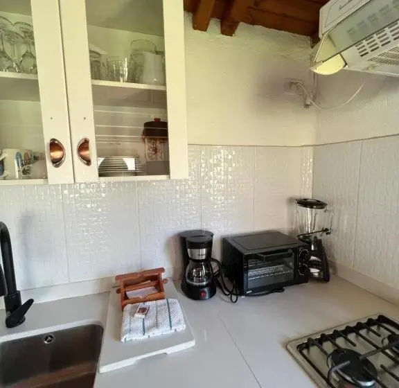 家族用バンガロー, Cabañas Caballieri