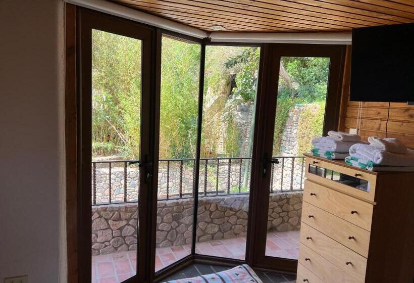 بنجلو عائلى, Cabañas Caballieri