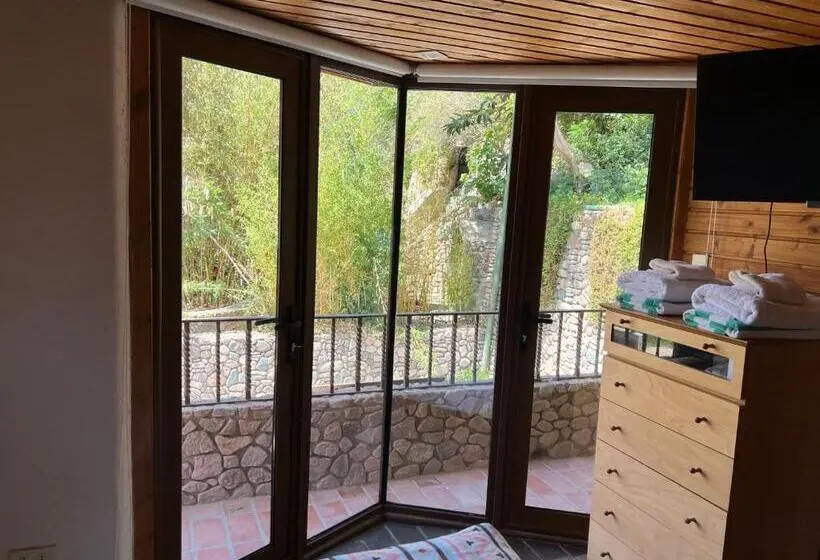 家族用バンガロー, Cabañas Caballieri