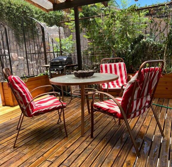 بنجلو عائلى, Cabañas Caballieri