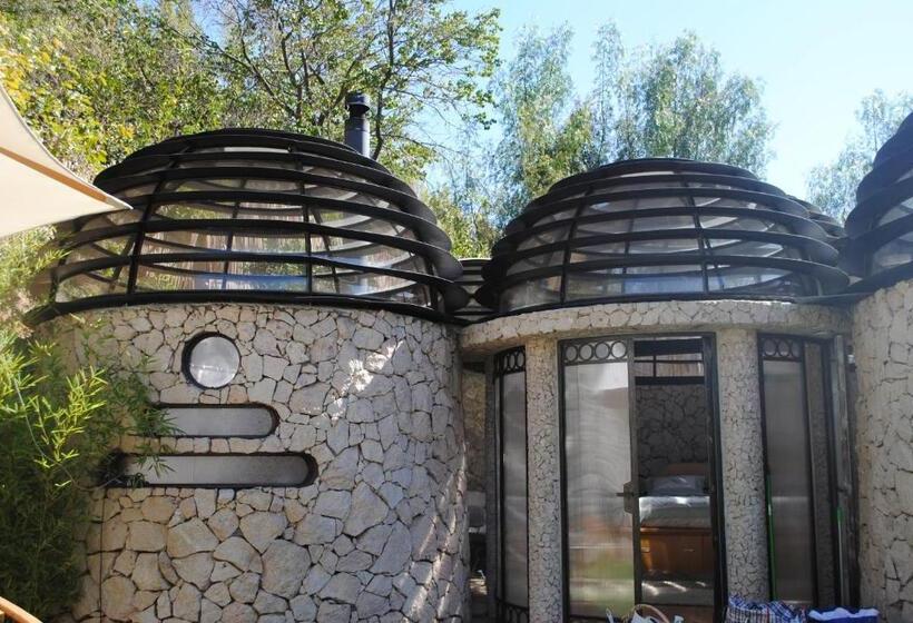 جناح ديلوكس, Cabañas Caballieri