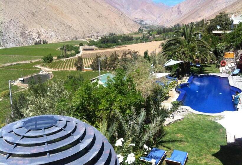 جناح ديلوكس, Cabañas Caballieri