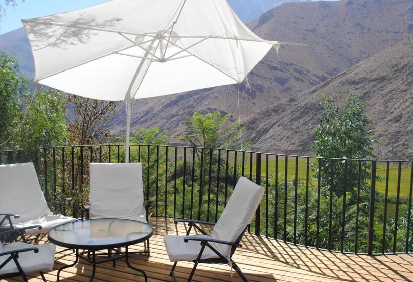 جناح ديلوكس, Cabañas Caballieri