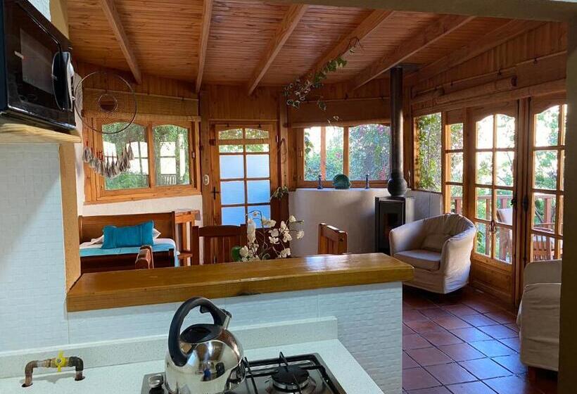 Семейное Студио, Cabañas Caballieri