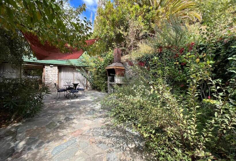 جناح ديلوكس سرير كينج, Cabañas Caballieri