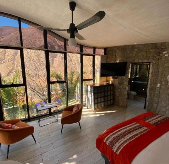 إستوديو ديلوكس, Cabañas Caballieri