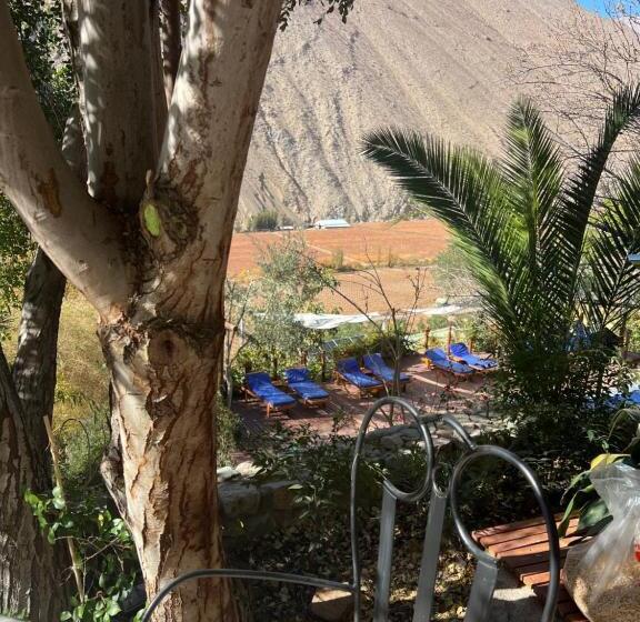 إستوديو ديلوكس, Cabañas Caballieri