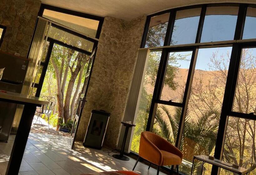 إستوديو ديلوكس, Cabañas Caballieri