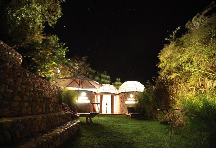 جناح ديلوكس, Cabañas Caballieri