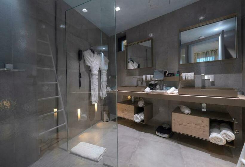 ویلای 1 خوابه با چشم‌انداز دریا, Villa Geba Boutique