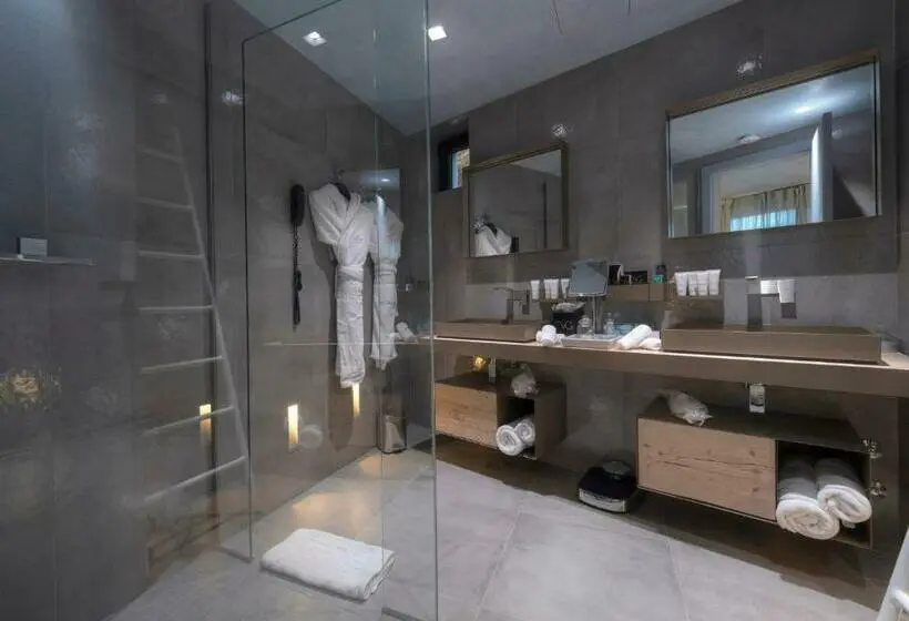 ویلای 1 خوابه با چشم‌انداز دریا, Villa Geba Boutique