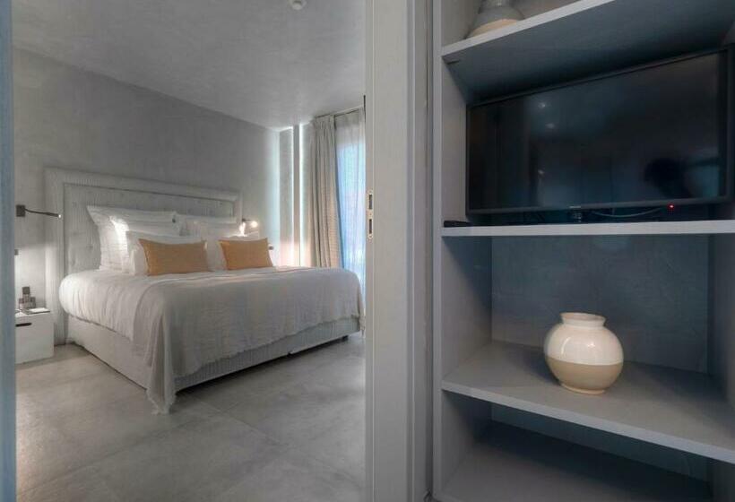 ویلای 1 خوابه با چشم‌انداز دریا, Villa Geba Boutique