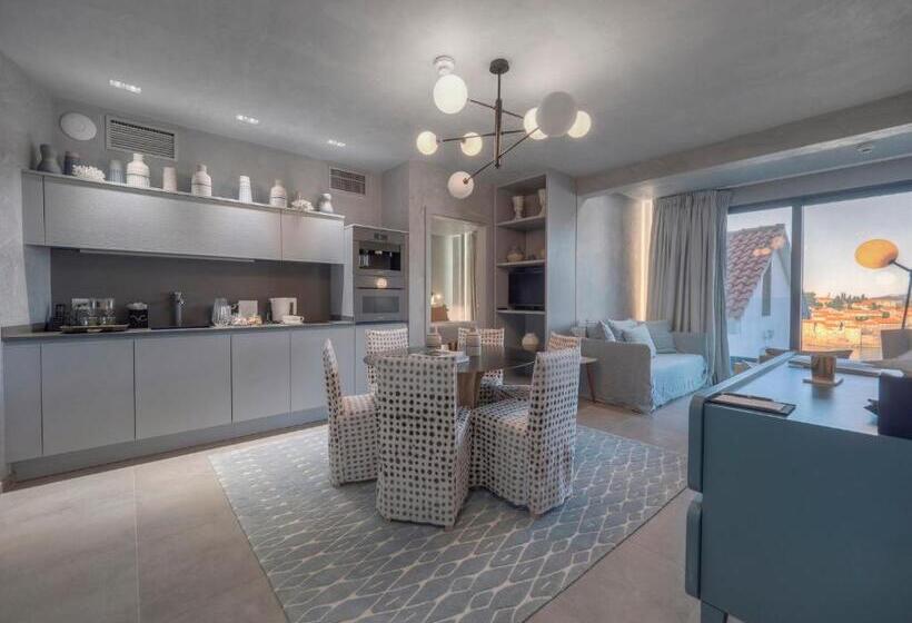 ویلای 1 خوابه با چشم‌انداز دریا, Villa Geba Boutique