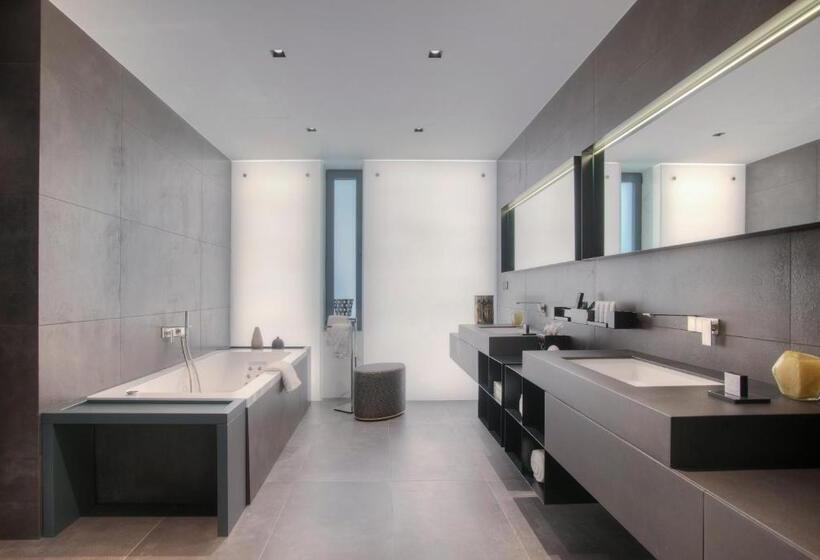 سوییت با چشم‌انداز دریا, Villa Geba Boutique