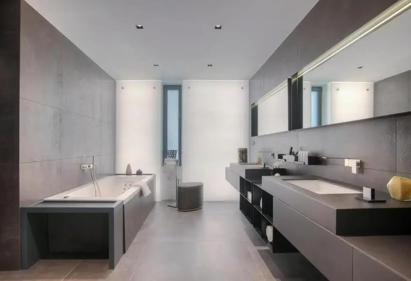 سوییت با چشم‌انداز دریا, Villa Geba Boutique