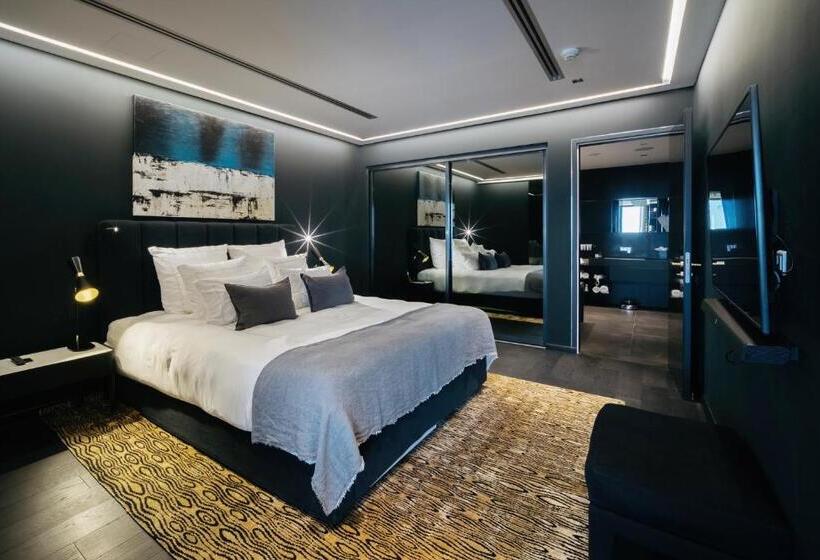 سوییت با چشم‌انداز دریا, Villa Geba Boutique