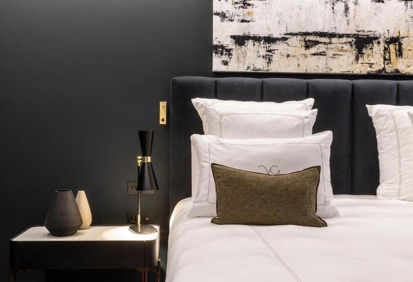 سوییت با چشم‌انداز دریا, Villa Geba Boutique