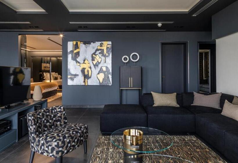 سوییت با چشم‌انداز دریا, Villa Geba Boutique