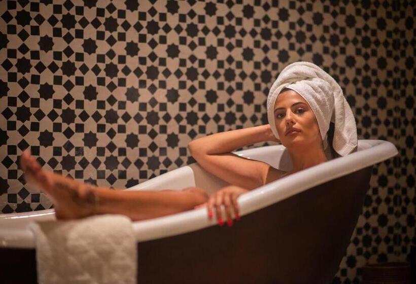 Suite with Terrace, Villa Geba Boutique