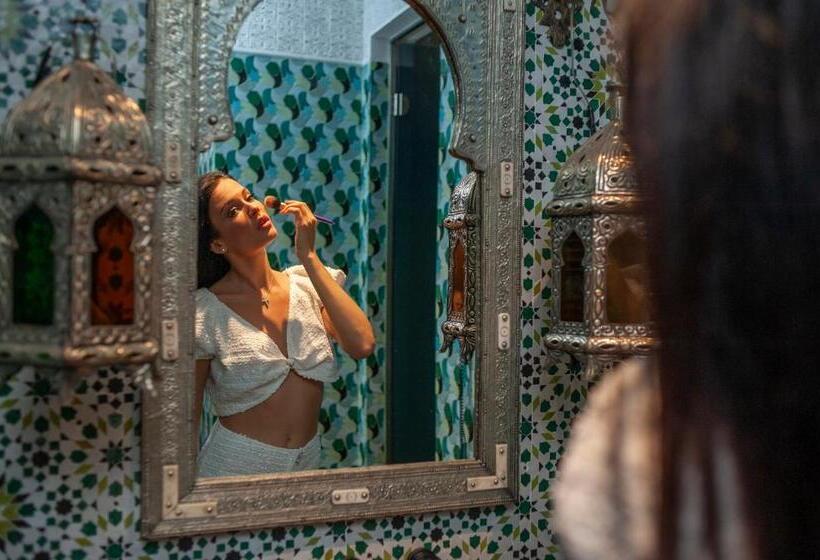 Suite with Terrace, Villa Geba Boutique