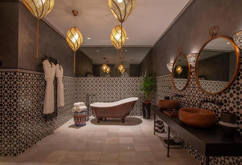 Suite with Terrace, Villa Geba Boutique