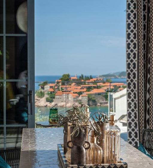 Suite with Terrace, Villa Geba Boutique