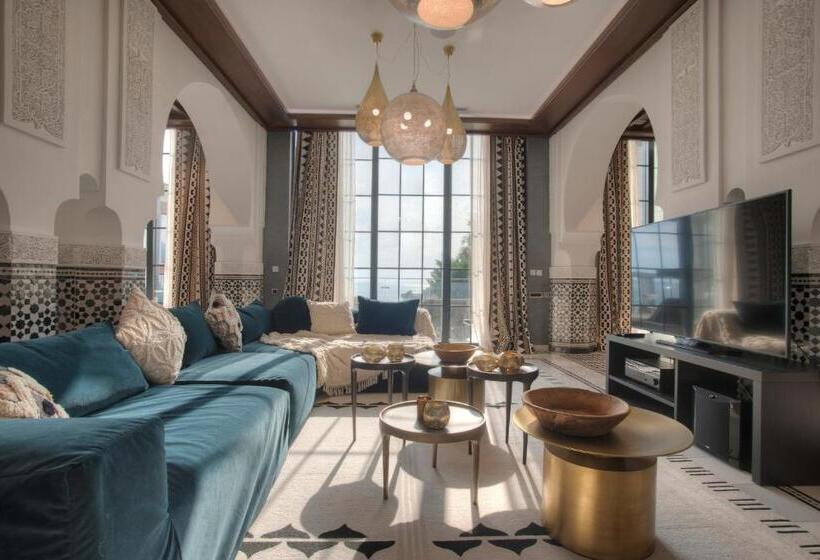 Suite with Terrace, Villa Geba Boutique