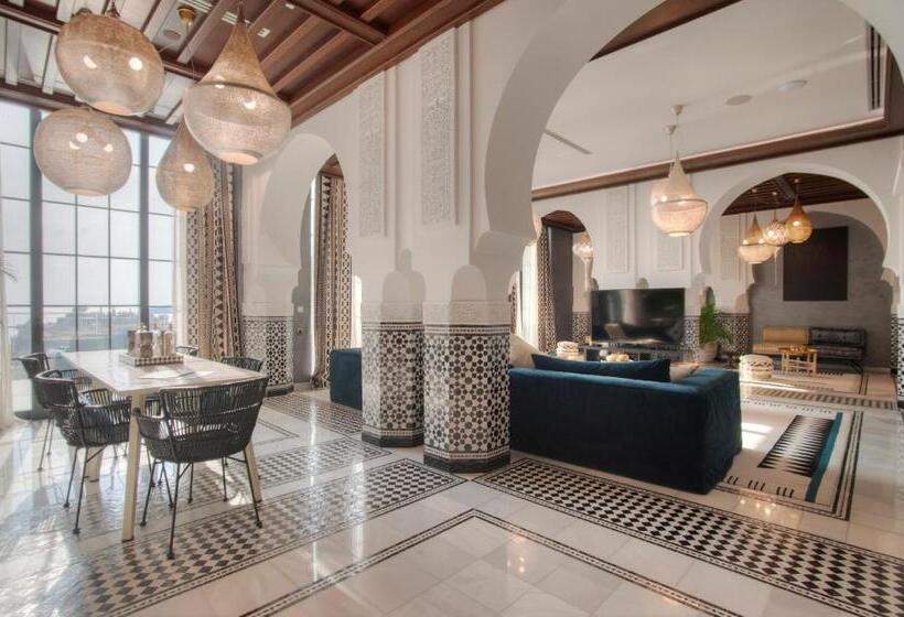 Suite with Terrace, Villa Geba Boutique