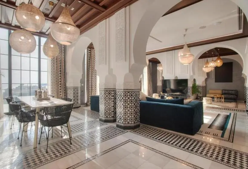 Suite with Terrace, Villa Geba Boutique
